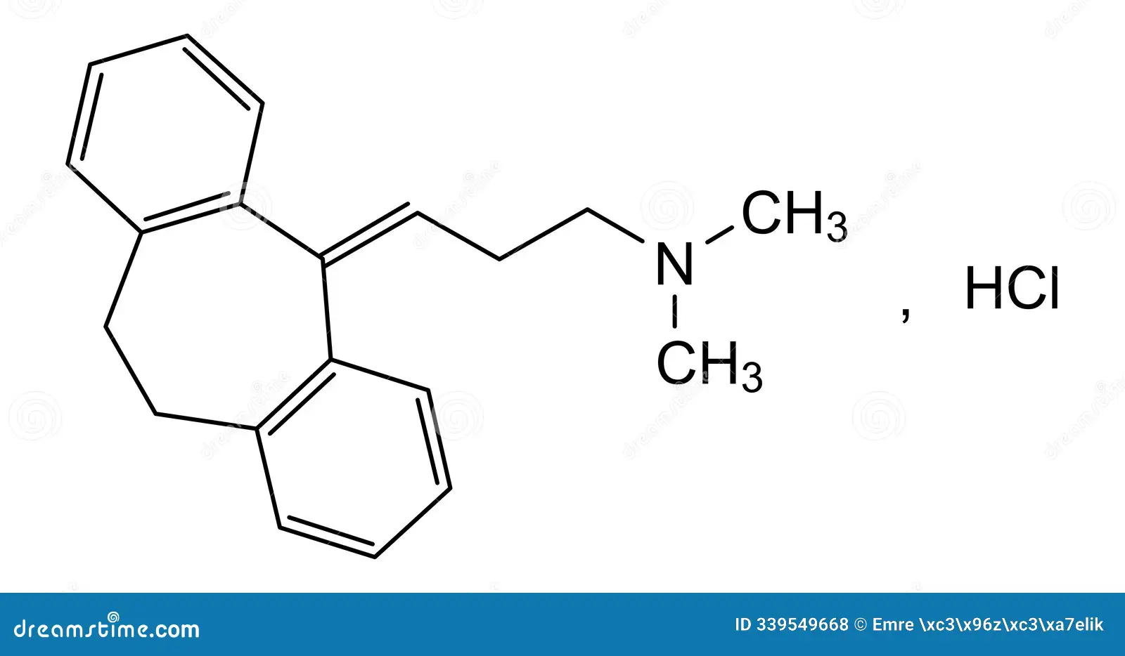 Amitriptyline Hydrochloride